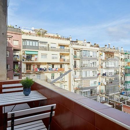 Ferienwohnung Casa Cosi - Casanova 7 Barcelona Exterior foto