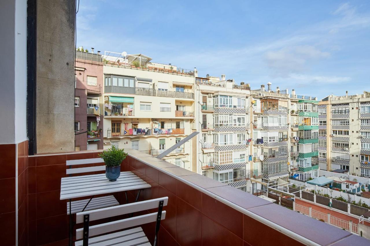 Ferienwohnung Casa Cosi - Casanova 7 Barcelona Exterior foto