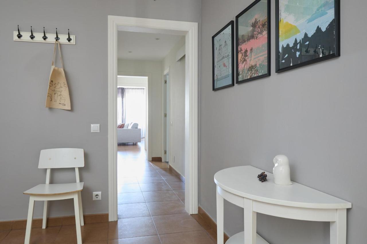 Ferienwohnung Casa Cosi - Casanova 7 Barcelona Exterior foto